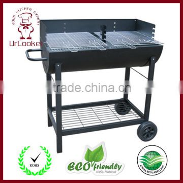 UrCooker HZA-J801Hot selling durable food grade charcoal bbq grill