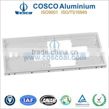 Aluminum Panels for Audio, Video, Hard Disk, Medical