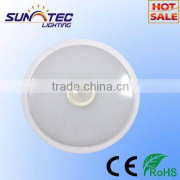 CE Approved Factory Price sensor ceiling lamp
