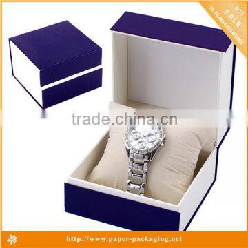 High quality Cardboard Personalized Watch Box