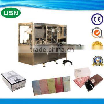 YC-350 High Quality Tear Tape Shrinking Wrap Machine
