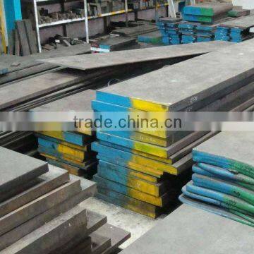 die steel cr8,1.2080,cr12, SKD1, X210Cr12,D3,cr8 flat bar