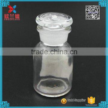 wholesale 30ml APOTHECARY PHARMACEUTICAL CLEAR GLASS BOTTLE