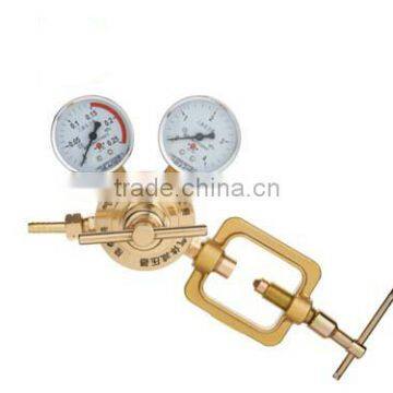 Acetylene Gas Welding Welder Brass Regulator Pressure Gauge M66/882