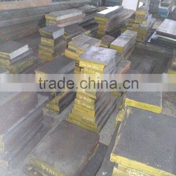 Black Surface 1.2436/D6/2312 Cold Work Steel for Punching Die