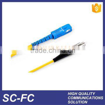 HUIYUAN SC-FC SM SINGLE CORE 3M PATCH CORD photo-2