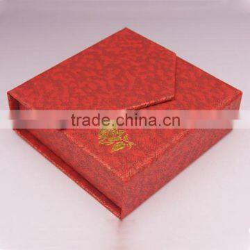 Hard Paper Folding Box Magnetic Closure Cardboard Box photo-3