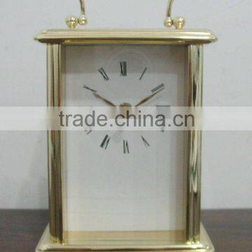 square craft clock