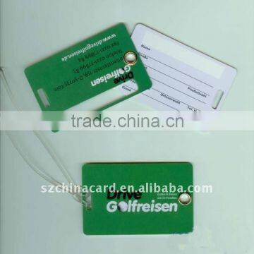 2014 new design Hico 2750oe Plastic PVC Membership Card