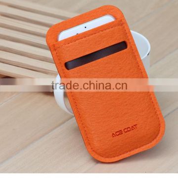 2015 Custom Felt case for phone