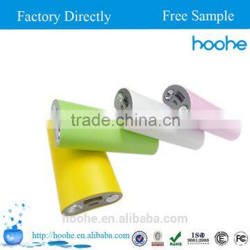 Hot sell portable mini keychain power bank