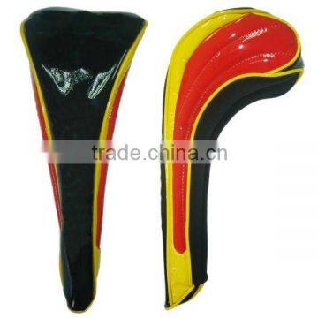 Long Neck Golf Wood Head Cover