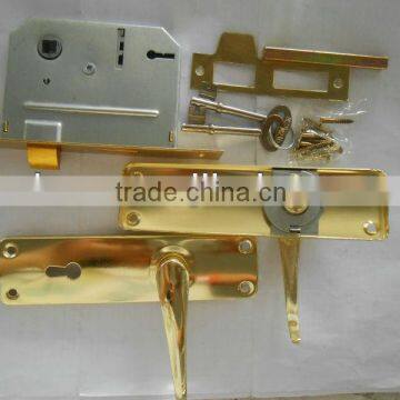 ATLAS 687 mortice key lock