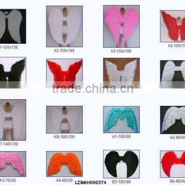 feather angel wing LZBMH000374