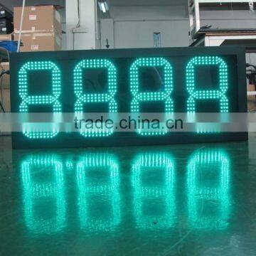 Wholesale good quality small led digital clock temperature display, 7 segment digital led clock display, 4 digits led display
