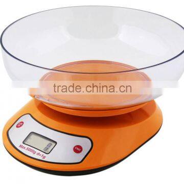 Household Kitchen Scale photo-2