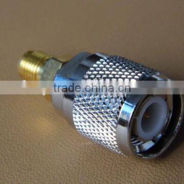 Adaptor SMA female to TNC male Connector