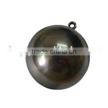 UL1989 UL1418 Impact Steel Test Sphere Test Ball 500g 50mm With Ring photo-2