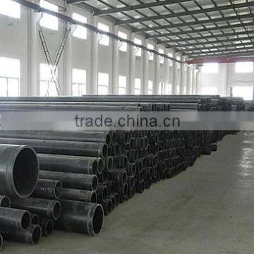 oil industry steel frame reinforced nylon pipe of hongbao