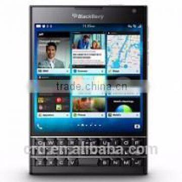 BlackBerry Passport Black