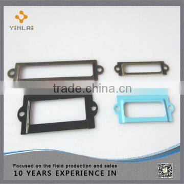 Painted Tag Holder for Decoration photo-5