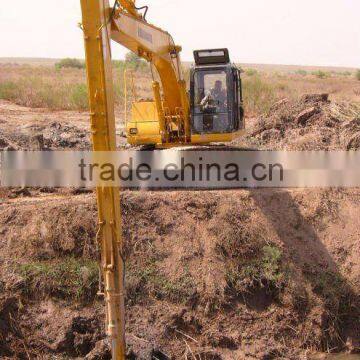 ZE230LC - 15 m Long Boom Hydraulic Excavator