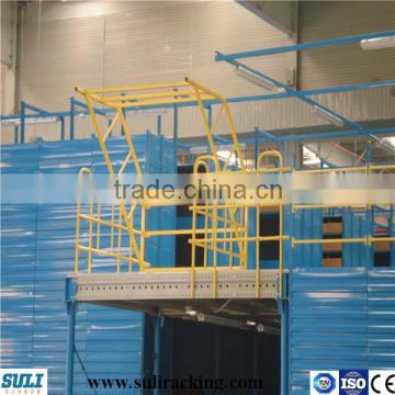 Plate stacking racks frome china supplier, Portable Steel Stage Platform