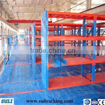 Warehouse Storage Steel Mezzanine Platform Rack photo-2