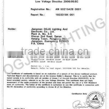 LVD--T5 electronic ballast