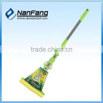 telescopic disposable butterfly smart mop NFB-01