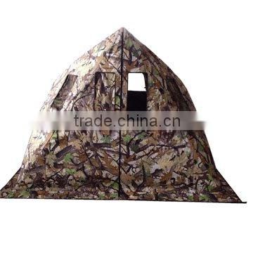 Good Quality forest outdoor Military Camouflage blind Tent