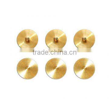 Copper thread plug