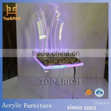 Factory directly OEM unique acrylic led furniture