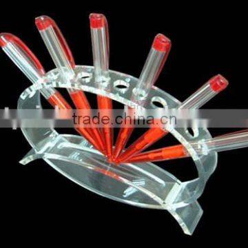 New Style Clear Acrylic Stationery Holder