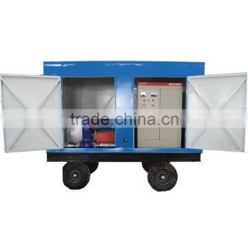 High Pressure Water Cleaner Shipyard Cleaning High Pressure Water Jet Cleaner photo-2