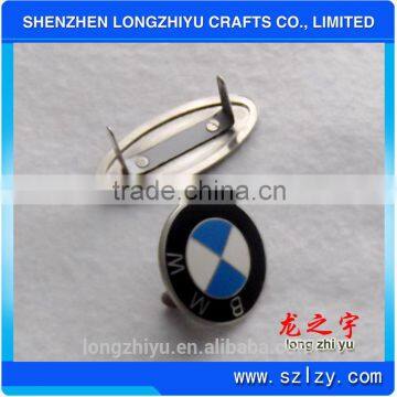 Custom Metal Plates for Clothing Show in Souvenirs photo-6