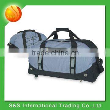 24 inch Large Travel Bag Adjustable Fancy Travel Duffel Bag