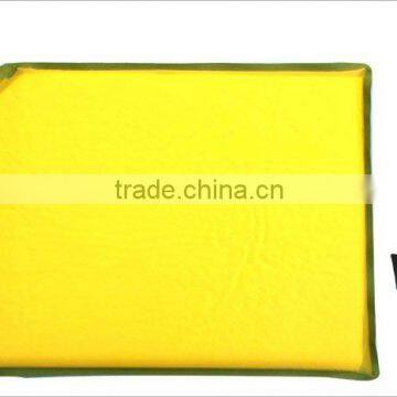 self-inflating cushion