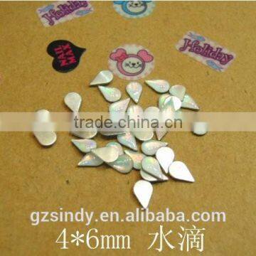 Wholesale Opal Resin Stones Nail Art Decorations ZX:SZ570 photo-5