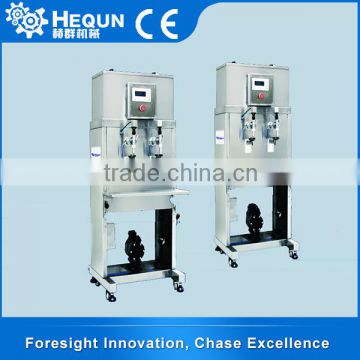 New Products Design Plastic Bottle Liquid Filling Machine