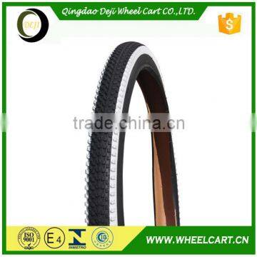 Nice Alibaba China supper 16" Solid Big Rubber Bicycle Tire