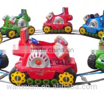 Kids electric trackless trains for fun