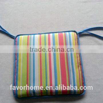 Fixable Garden Seat Cushion