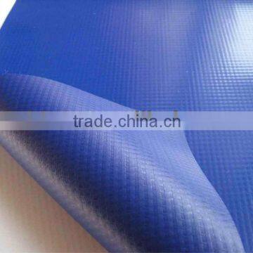 Heavy Duty PVC Waterproof Tarpaulin Fabric