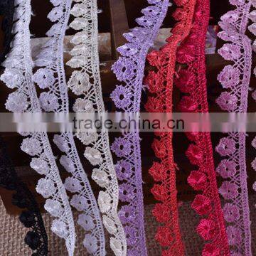 Best selling products trimming for wedding dress 2016 in stock