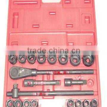 21PCS Pneumatic socket wrench set