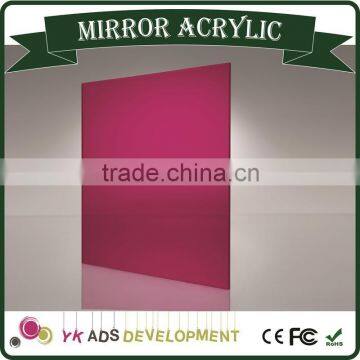 Hot Sale Custom Acrylic Salon Mirror Under Vehicle Checking Mirror Pocket Mirror With Laser Logo photo-3