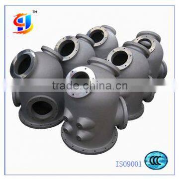 Fire Hydrant Ductile Iron Pipe Fittings