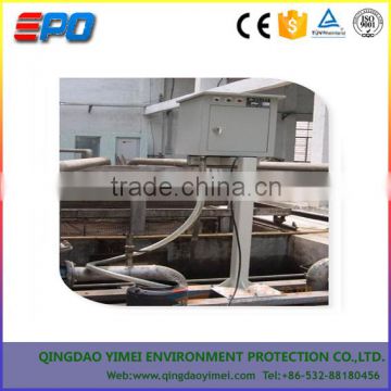 industrial coating line waste floating oil scrape skimmer