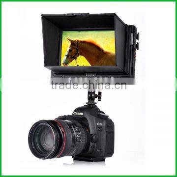 High quality 7 inch LCD On Camera Field Monitor